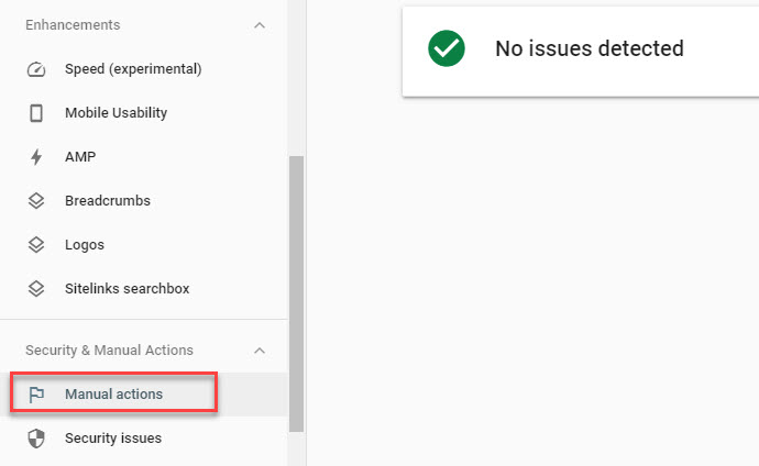 kiểm tra google sandbox bằng search console